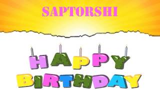 Saptorshi   Wishes & Mensajes - Happy Birthday