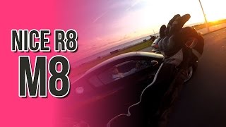 NICE R8 M8 - Brighton Vlog