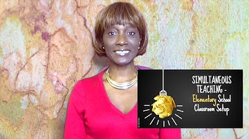 Simultaneous Teaching and Learning Set Up