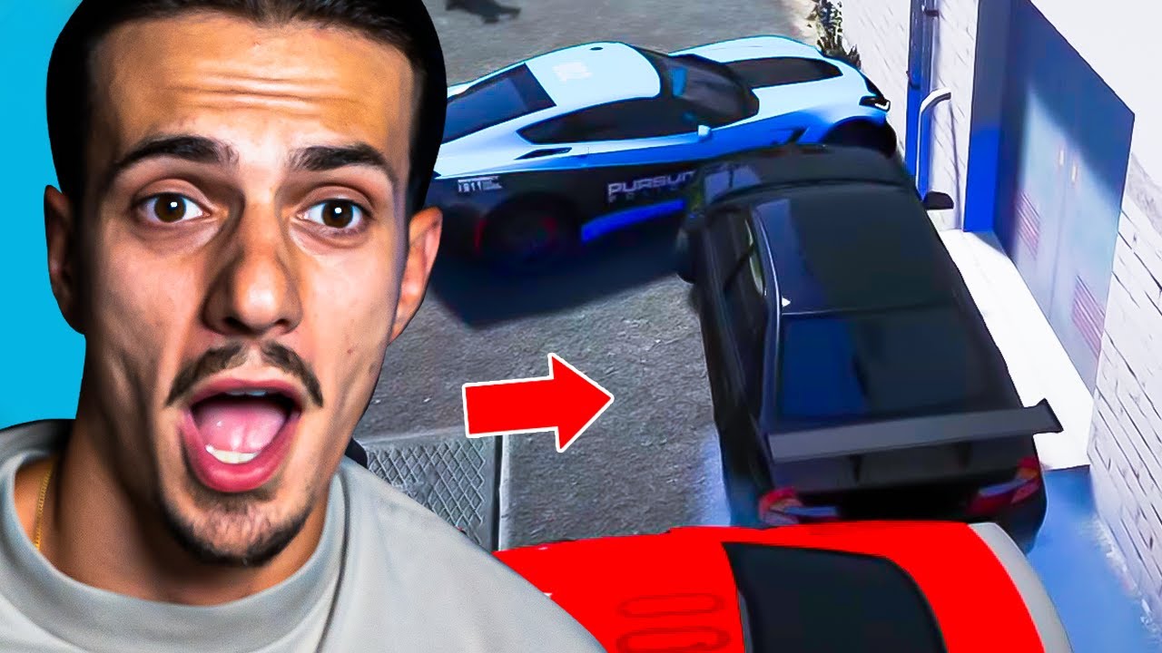 Ipak Sam Ja NAJBOLJI Vozač! | GTA 5 ROLEPLAY | *pobjegao za manje od minut ali..*