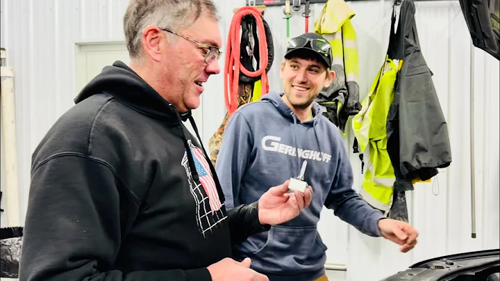 Please Help Your Dad Fix My Durango