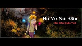 Đồ về nơi đâu - chế Bet Dota xa bờ