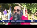 ‘We want to bring back Americanism’: 9/11 remembrance climb held at Jacob's Ladder in Waco