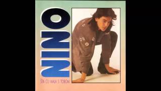 Nino - Sta cu mala s tobom - (Audio 1994) HD
