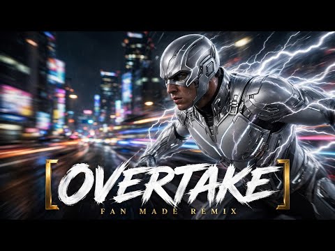 2Pac - Overtake (The Fall Of Rivals) (2026)