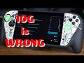 Best VRAM Settings ROG Xbox Ally X? 8GB vs 10GB Tested