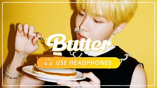 [8D AUDIO] BTS - Butter [USE HEADPHONES] 🎧