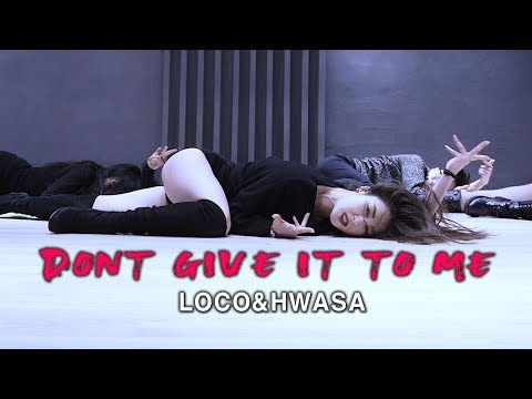 LOCO&amp;<strong>amp</strong>;HWASA - 주지마ㅣGIRLISH by The <strong>Moon</strong>