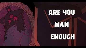 ARE YOU MAN ENOUGH | Cult of The Lamb Animatic