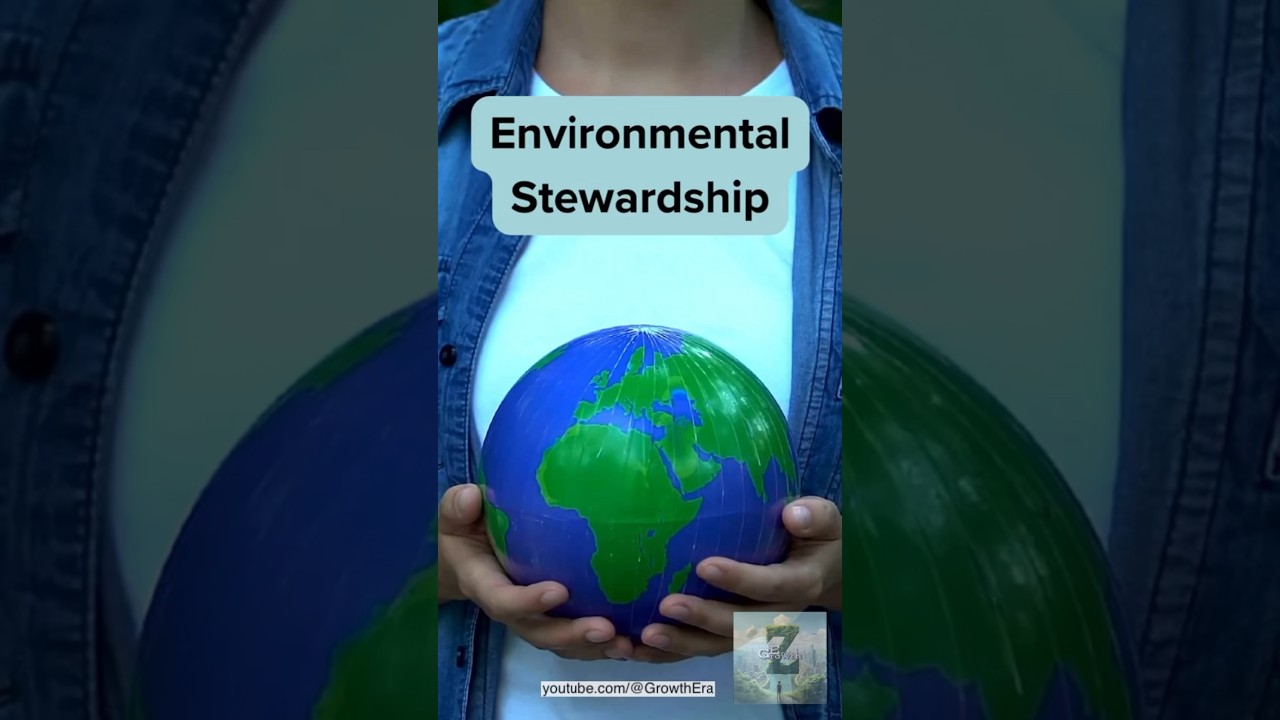 Environmental Stewardship,Reduce, reuse & recycle to minimize waste & conserve Earth’s