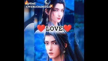 Jade Dynasty : Xiao Fan😈 & Lu Xeuqi😍 Relationship❤ #soullland2 #btth #anime #shorts