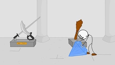 Stickman Stealing the Diamond - Undetected way