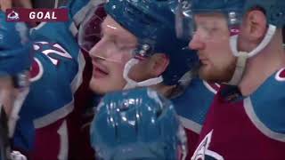 Cale Makar - All Points - Third Round vs Oilers