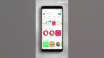 List View to Card View in Google Chrome ⚡