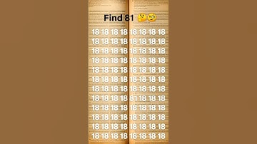 Find Odd Numbers #maths #queddle #riddels #riddles #puzzle #quiz #canyouanswer #braintest #gk #upsc
