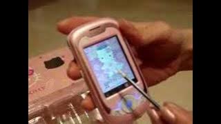 hello kitty cect u8810 318 mobile phone
