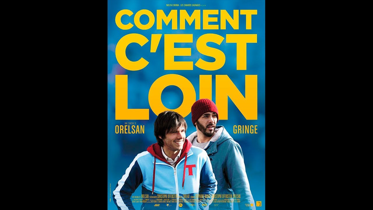 COMMENT C'EST LOIN (2015) Streaming BluRay-Light (VF - YouTube - Comment Cest Loin Streaming Vf
