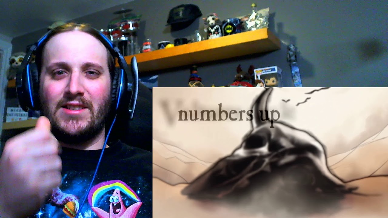 Devilment - Full Dark, No Stars (Reaction)