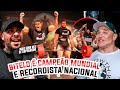 BiteLo Quebra Recorde Nacional e Conquista Título Mundial! 🏆