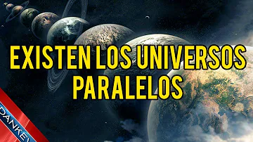 ¿Existe el universo paralelo?