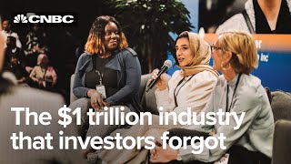90% of investors don’t understand the demand for the $1 trillion femtech industry – here’s why