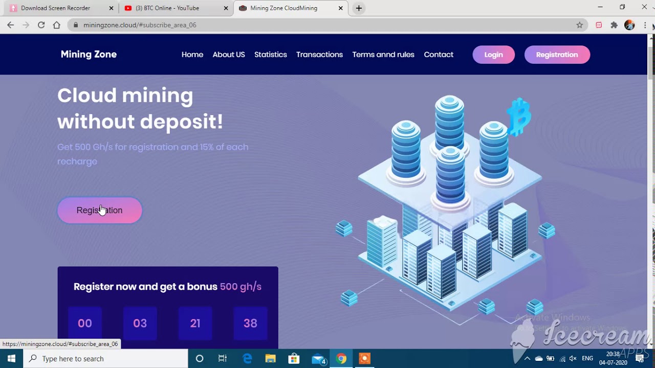 btc legit mining sites