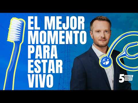 El Mejor Momento para estar Vivo | Vídeos de 5 Minutos | PragerU Español