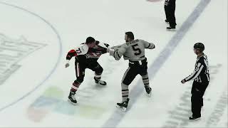 Sébastien Laferrière vs Olivier Beaudoin - 13-01-23