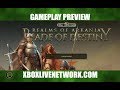 Realms Of Arkania Blade Of Destiny Sur Xbox One - Comme Neuf - Région Free