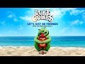 THE ANGRY BIRDS MOVIE 2 - Lets Just Be Friends by Luke Combs Lyric Video