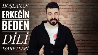 Hoşlanan Erkeği̇n Beden Di̇li̇ İşaretleri̇ Gi̇zlenemeyen Davranişlar