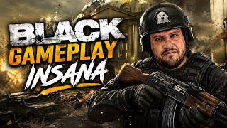 BLACK #1 | A Primeira Gameplay Oficial do Castelo Assombrado dos Games 🔥