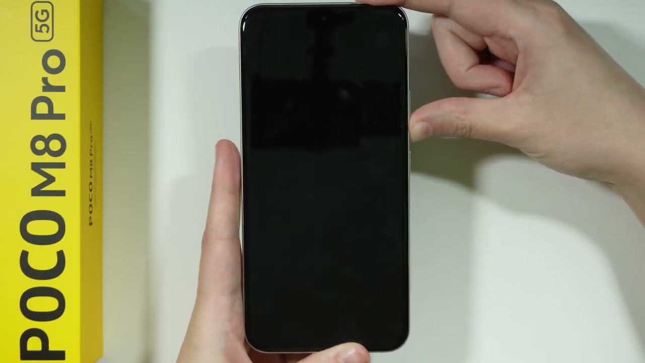 POCO M8 Pro 5G: How to Enter & Exit Fastboot Mode