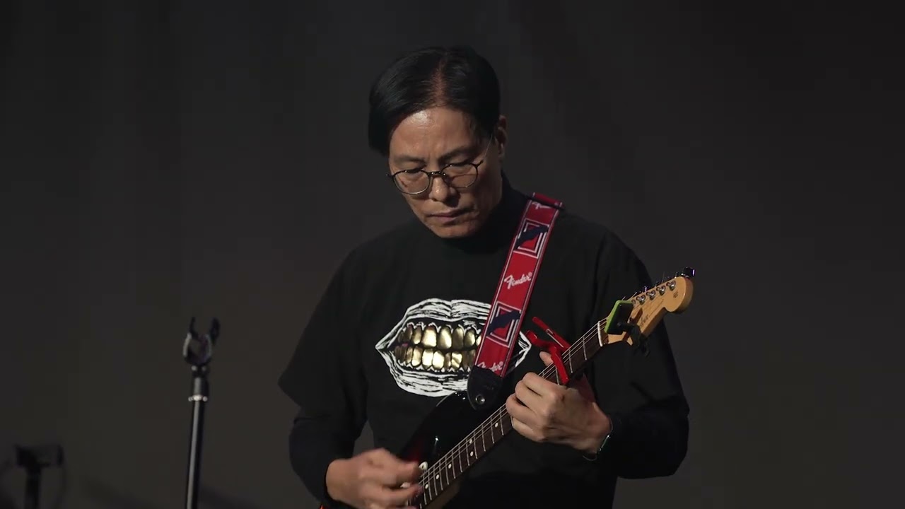 CPA BAND 생각이나 - 부활, Cover