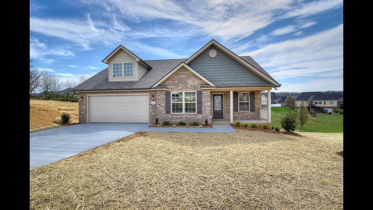 2163 Meadow Creek Lane, Jonesborough, TN 37659 YouTube