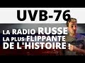 Uvb76  la radio russe la plus flippante de lhistoire 