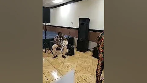 Sule Adio Atawewe Live In Houston Tx