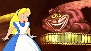 Yesterworld: The History of Disneyland's Alice in Wonderland - The Abandoned \& Unbuilt Attractions