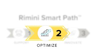 Rimini Optimize™: Simplify, Streamline and Save More screenshot 1