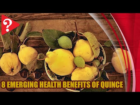 8 Emerging Health Benefits of Quince