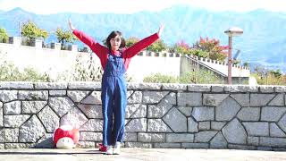 ドレミファロンド歌って踊ってみた/松山あおい