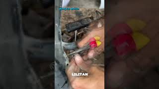 Ide Kreatif Sambung Bumper Patah  #idekreatifterbaru #idekreatif