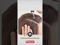5-Minute Hair Growth Routine for Men #shorts