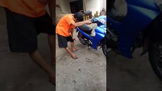 Setting Harian Jupiii Burung Hantu