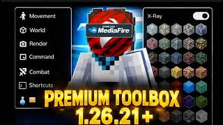 MCPE Toolbox v1.26.21 | Unlock Maximum FPS & Elevate Your Gaming Experience! 🔥