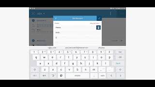OneSpan Sign Mobile App: How to Use Templates screenshot 2