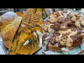 Most satisfying chocolate donut oreo cake decorating ideas  yummy nutella kitkat food compilation