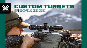 Introducing Vortex® Custom Turrets