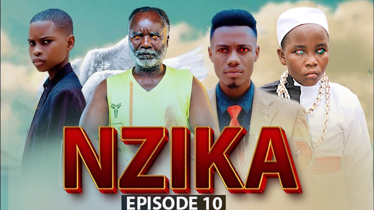 NZIKA HUYU NI NANI? Ep 10