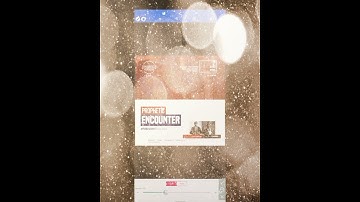 Smartphone Creative: Simple Flyer Design